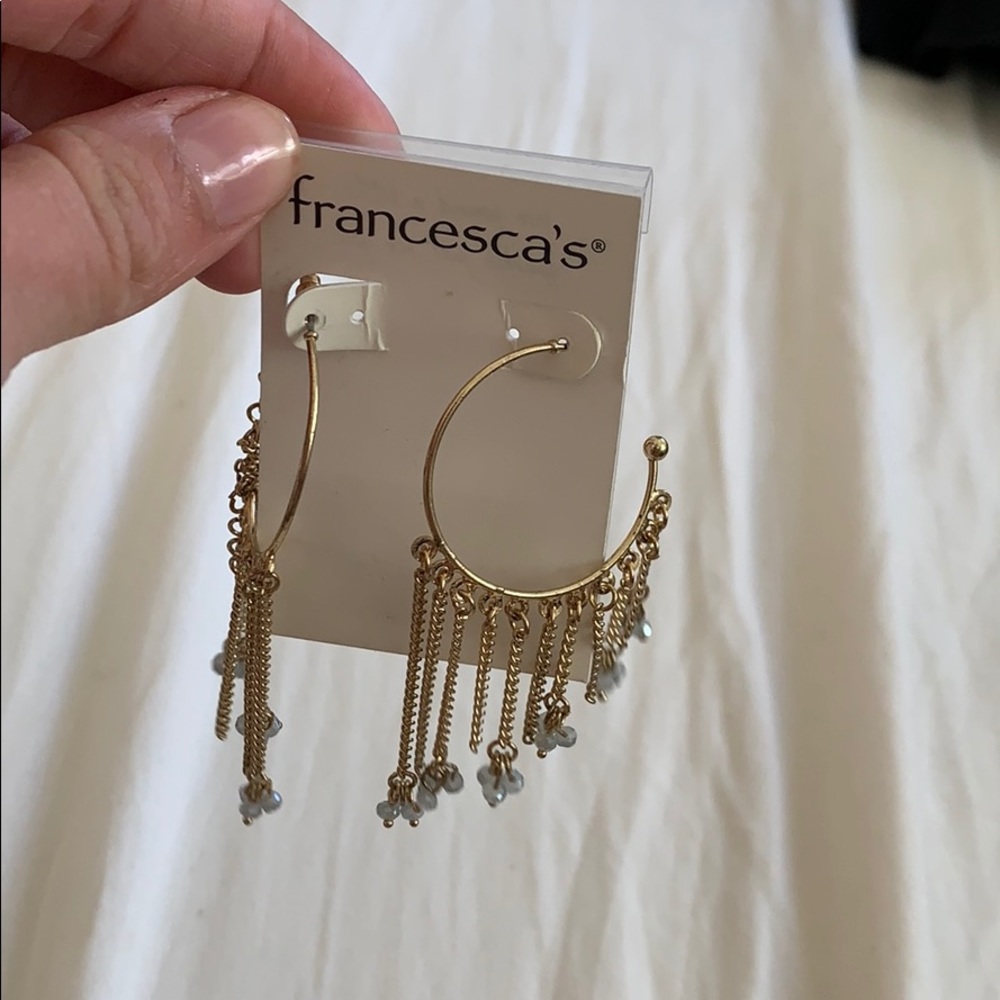 Francescas earnings